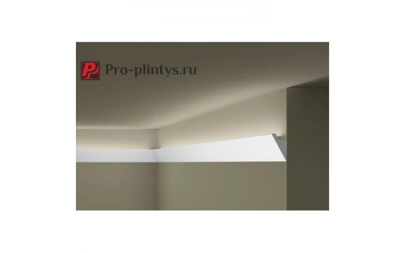 Плинтус NMC PU LED Wallstyl IL-5