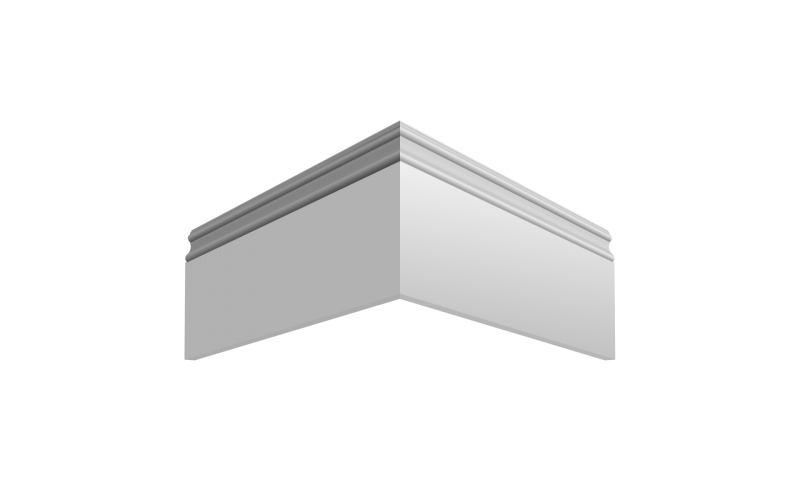 Плинтус Ultrawood Base 051 i