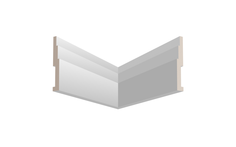 Плинтус Ultrawood Base 1216 i