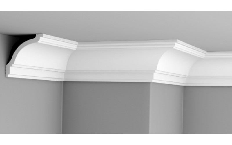 Плинтус Glanzepol GPX-13