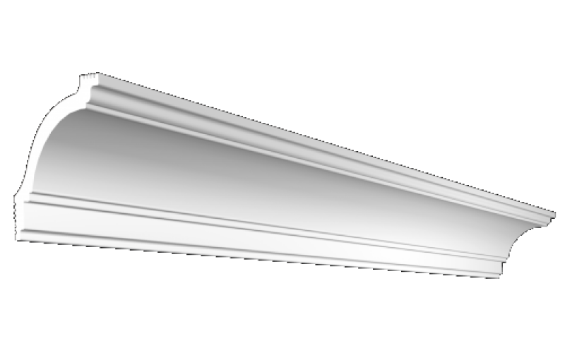 Плинтус Glanzepol GPX-13