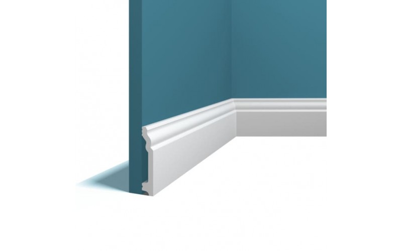 Лепной Декор Perfect Plus Плинтус напольный P157