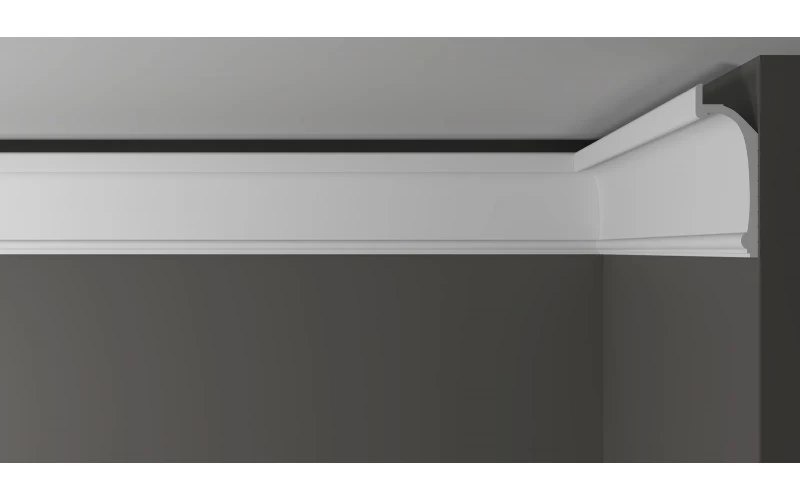 DD518 Карниз (125х45х2000) ДекорДизайн