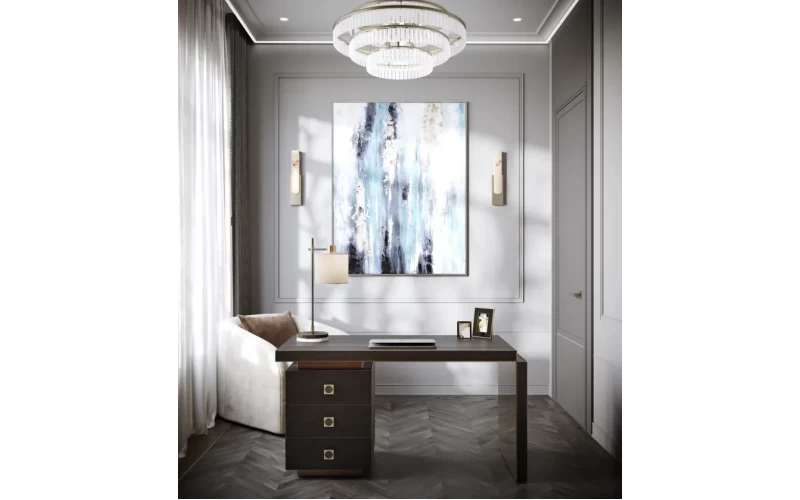 DD518 Карниз (125х45х2000) ДекорДизайн