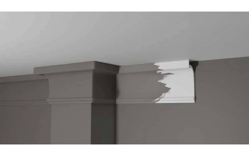 DD518 Карниз (125х45х2000) ДекорДизайн