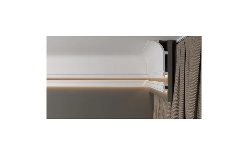 DD520 Карниз (140х70х2000) ДекорДизайн