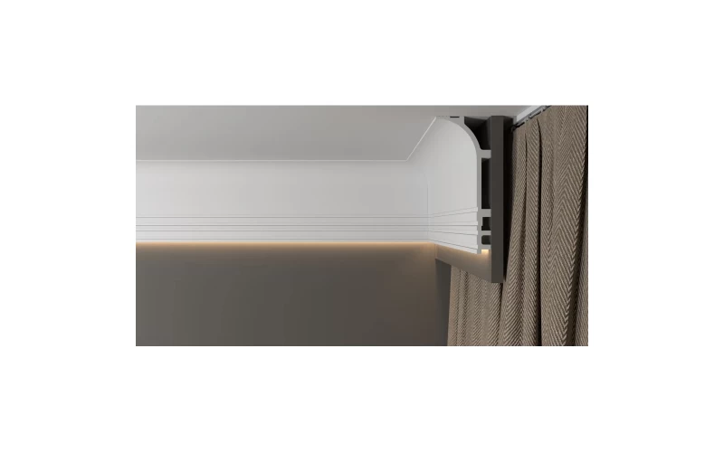 DD520 Карниз (140х70х2000) ДекорДизайн