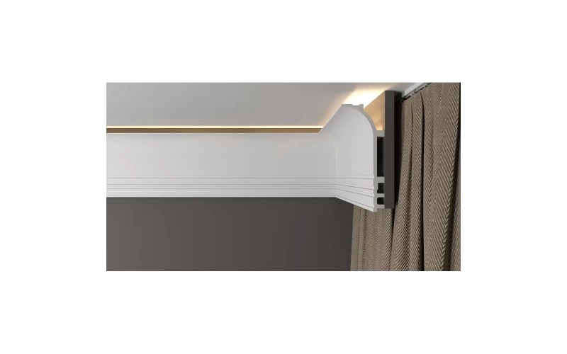 DD520 Карниз (140х70х2000) ДекорДизайн