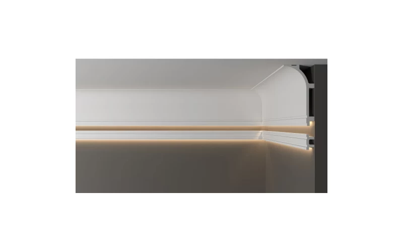 DD520 Карниз (140х70х2000) ДекорДизайн