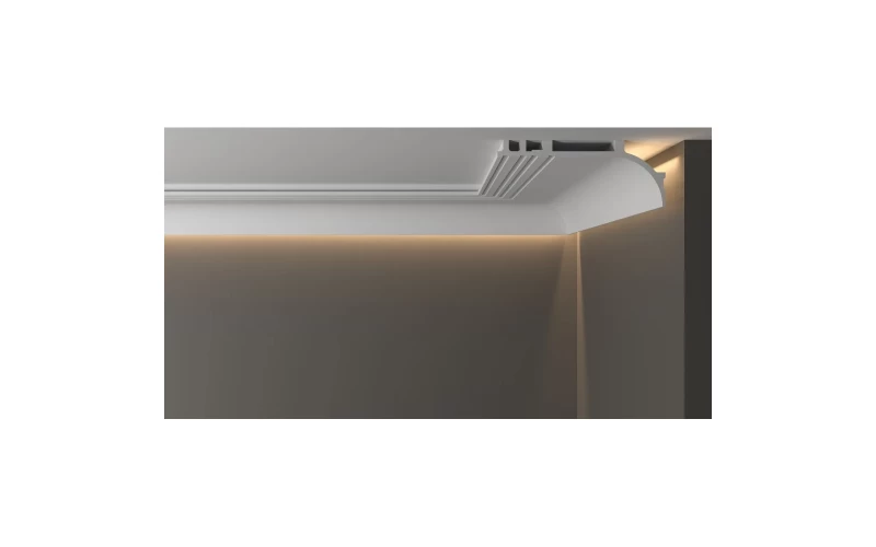 DD520 Карниз (140х70х2000) ДекорДизайн