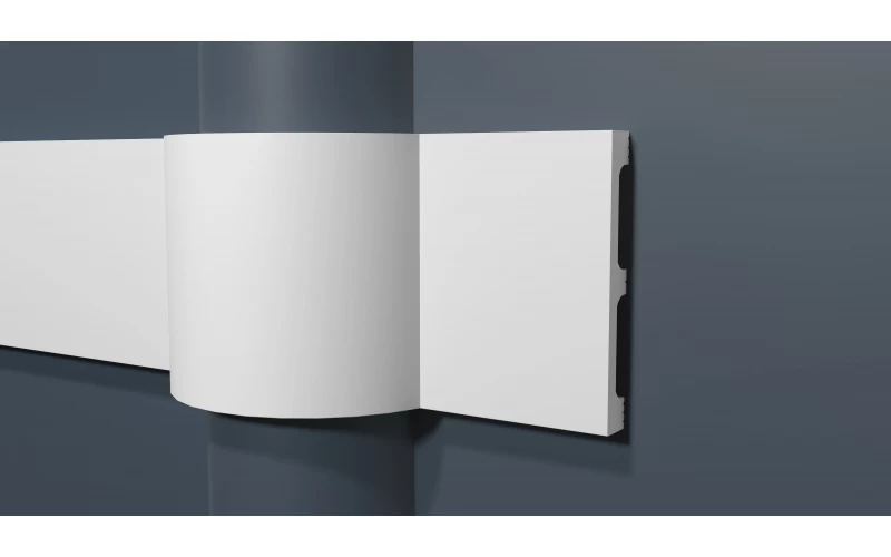 DD709F Плинтус (100х13x2000мм) ДекорДизайн