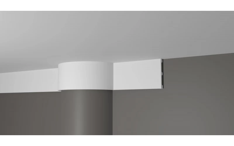 DD709F Плинтус (100х13x2000мм) ДекорДизайн