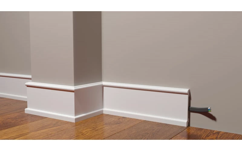 DD712 Плинтус (100х17х2000) ДекорДизайн