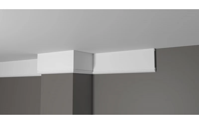 DD715 Плинтус (90х13х2000) ДекорДизайн