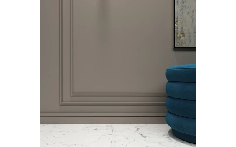 DD717 Плинтус (80х13х2000) ДекорДизайн