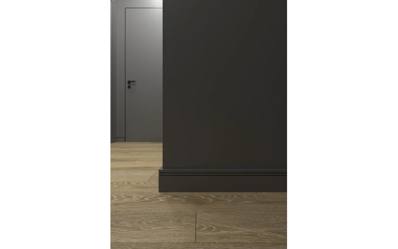 DD717 Плинтус (80х13х2000) ДекорДизайн