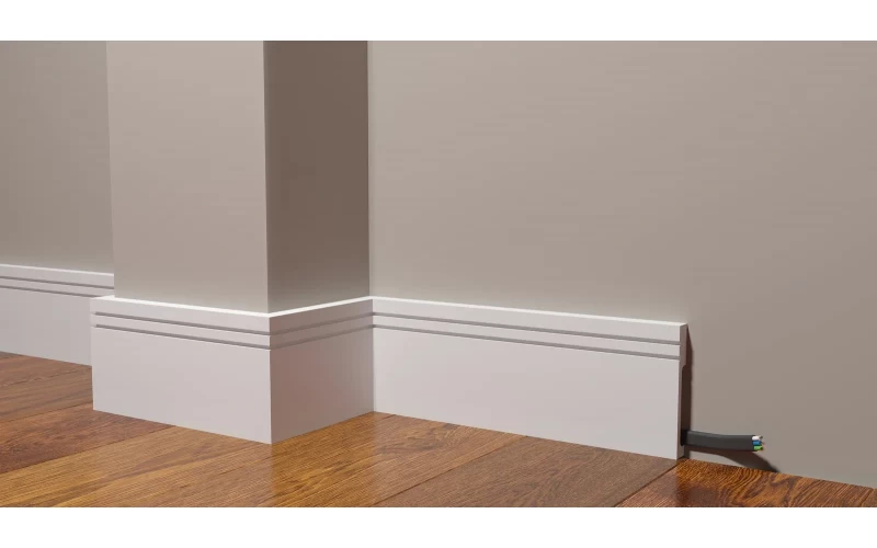 DD719 Плинтус (100х15х2000) ДекорДизайн