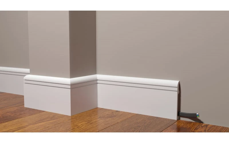 DD721 Плинтус (110х15х2000) ДекорДизайн