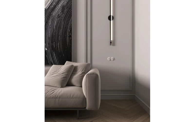 DD721 Плинтус (110х15х2000) ДекорДизайн