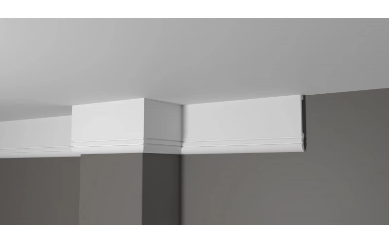 DD721 Плинтус (110х15х2000) ДекорДизайн