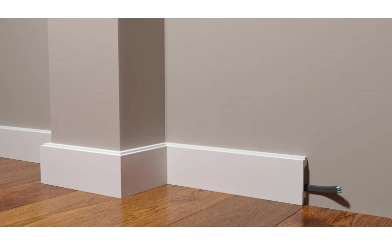 DD723 Плинтус (80х16х2000) ДекорДизайн