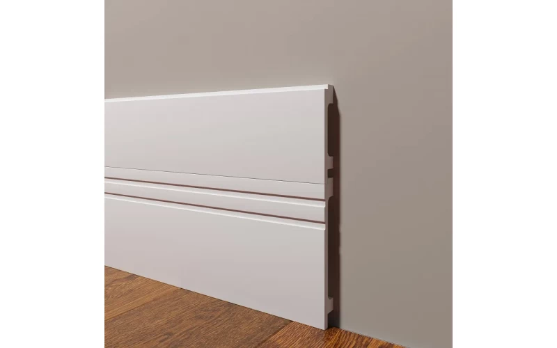 DD723 Плинтус (80х16х2000) ДекорДизайн