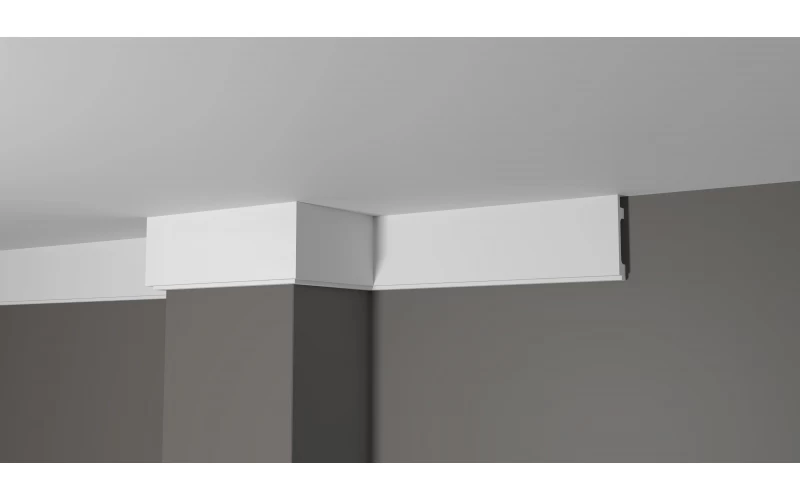 DD723 Плинтус (80х16х2000) ДекорДизайн