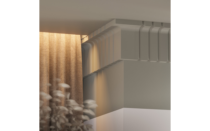 Европласт КАРНИЗ 1.50.805