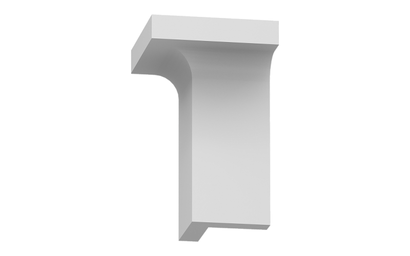 Европласт УГЛОВЫЕ ЭЛЕМЕНТЫ 1.52.818