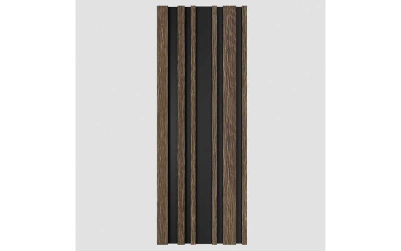 924-66SH  Панель (240x13x3000мм) ДекорДизайн