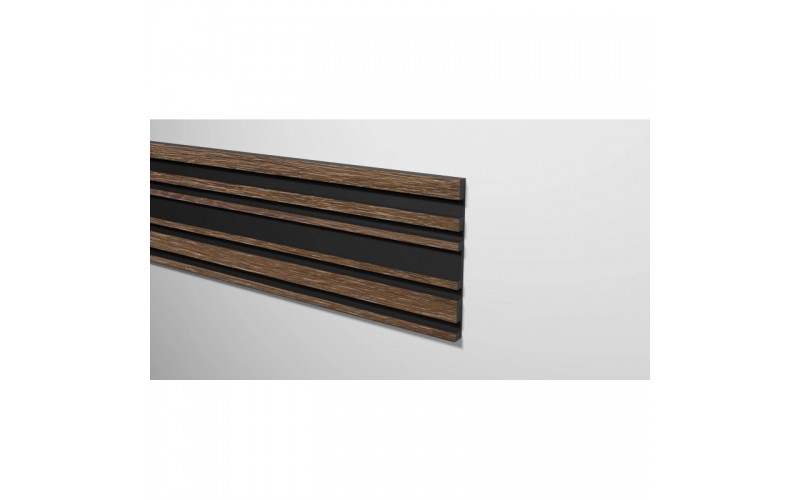 924-66SH  Панель (240x13x3000мм) ДекорДизайн