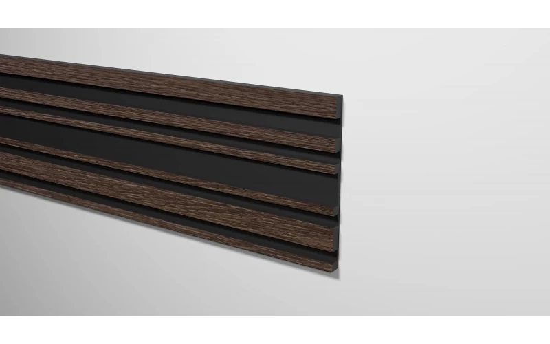 924-67SH  Панель (240x13x3000мм) ДекорДизайн