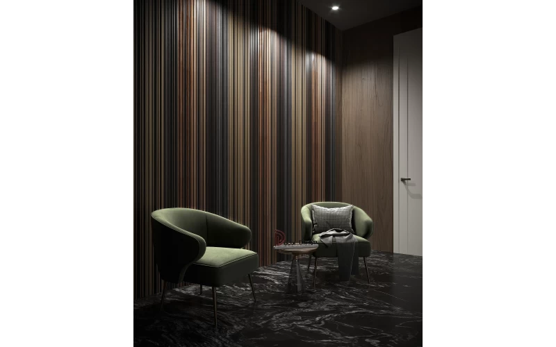 924-67SH  Панель (240x13x3000мм) ДекорДизайн