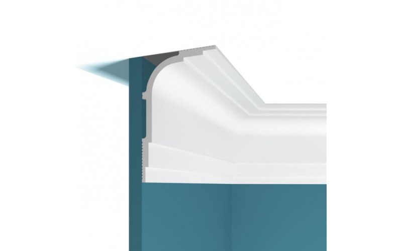 Лепной Декор Perfect Plus Карниз P104