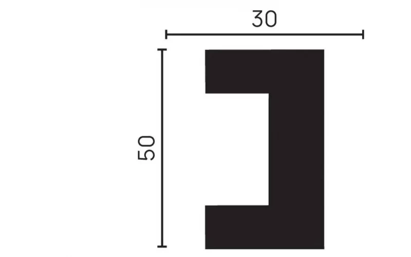 613-94 Рейка ДекорДизайн