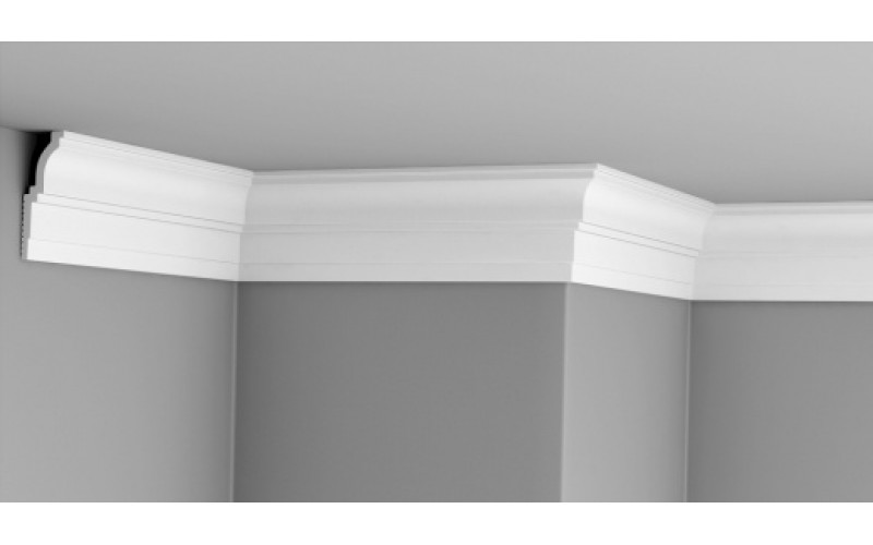 Плинтус Glanzepol GPX-23