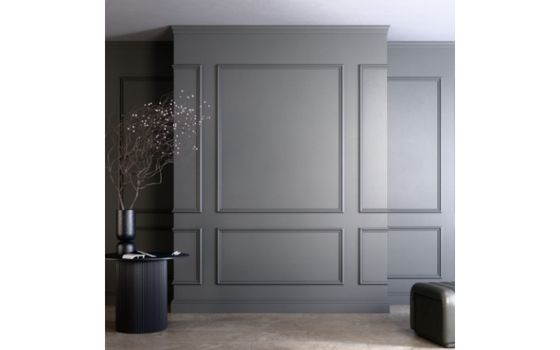 Плинтус Glanzepol GPX-23