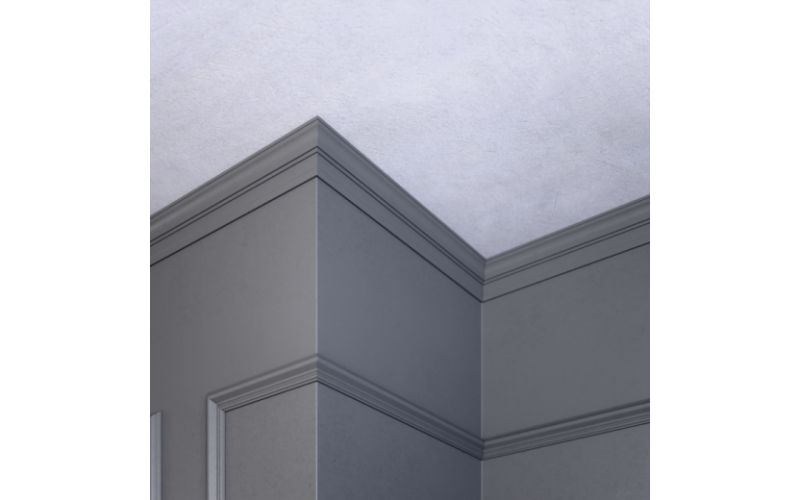 Плинтус Glanzepol GPX-23