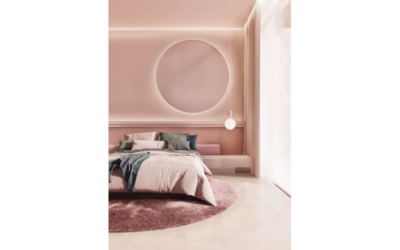 3D стеновая панель Orac W108-2600