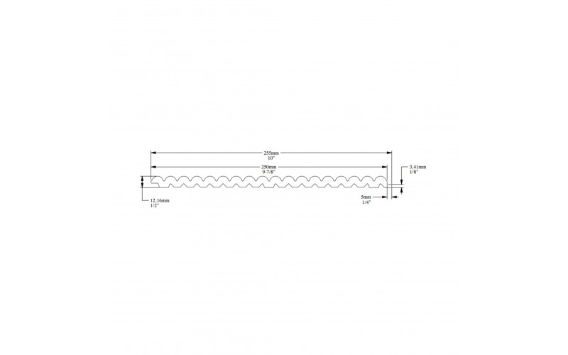 3D стеновая панель Orac WX210-3000