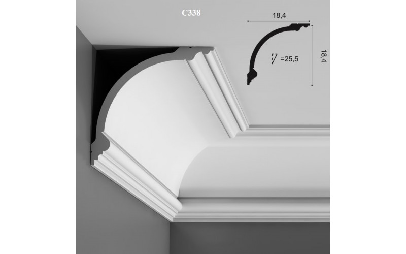 Карниз Orac C338B 