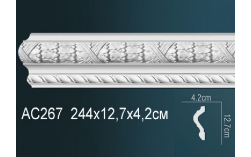 Лепной декор Perfect Молдинг AC267