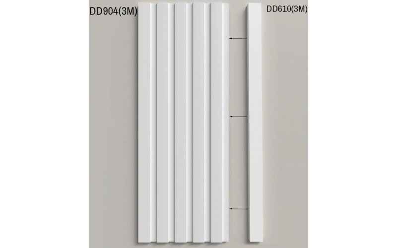 DD610 Молдинг ДекорДизайн