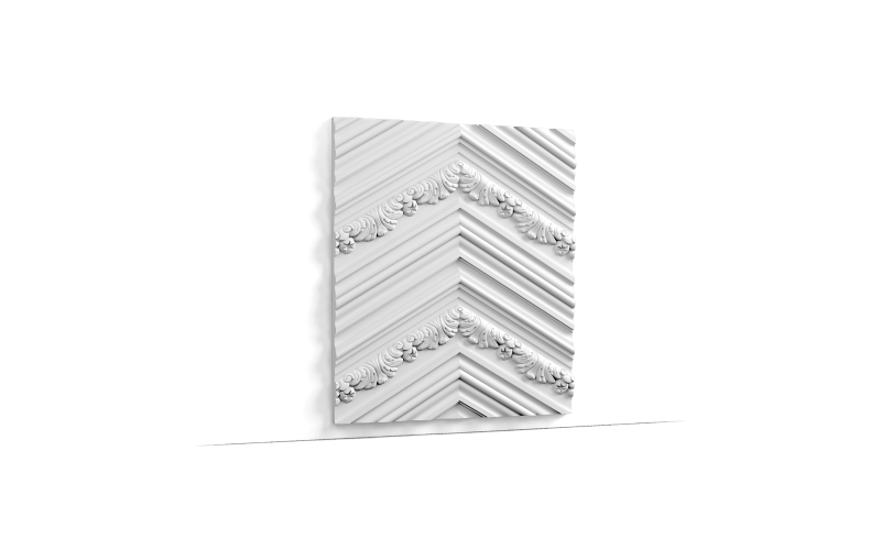 Стеновая панель Orac W130 CHEVRON