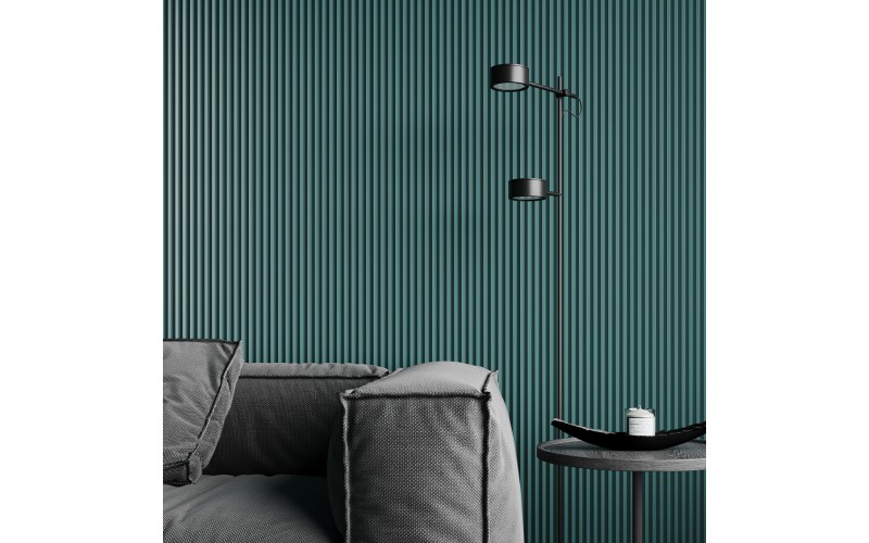 Стеновая панель Ultrawood UW 02 i (2800 х 240 х 17 мм)