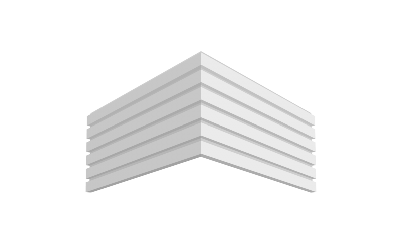 Стеновая панель Ultrawood UW 04 i (2000 х 240 х 18 мм)