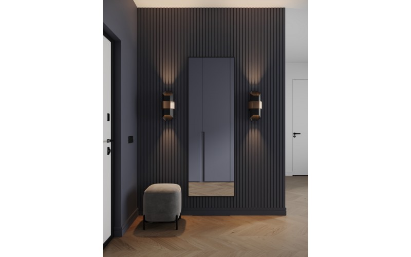 Стеновая панель Ultrawood UW 04 i (2000 х 240 х 18 мм)