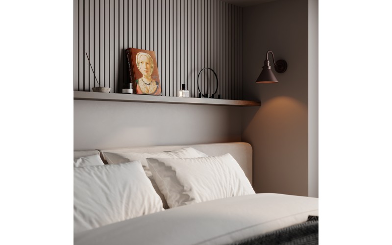 Стеновая панель Ultrawood UW 04 i (2000 х 240 х 18 мм)