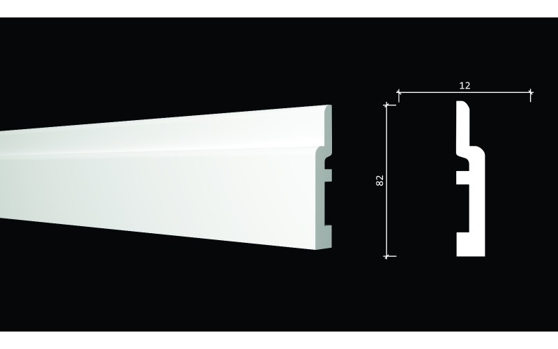 DD703 Плинтус ДекорДизайн
