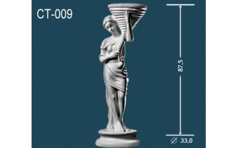 Статуя Перфект ST-004 Цветочница (СТ-009)